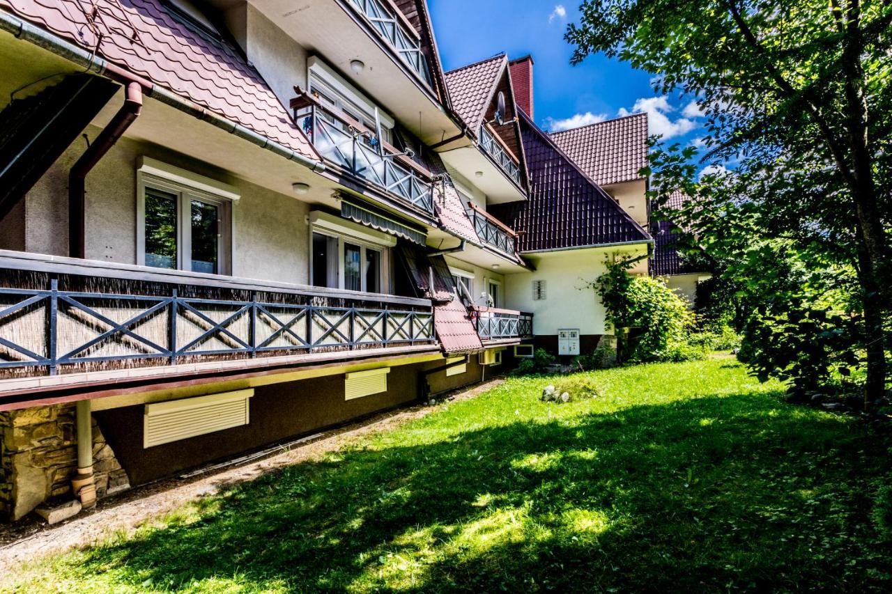 Apartament Maja 13 Zakopane Exterior foto