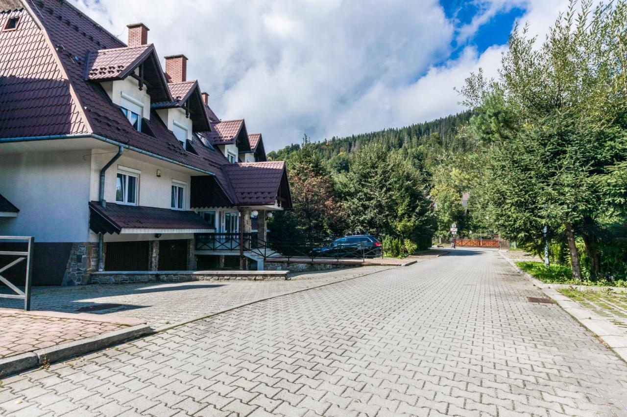 Apartament Maja 13 Zakopane Exterior foto